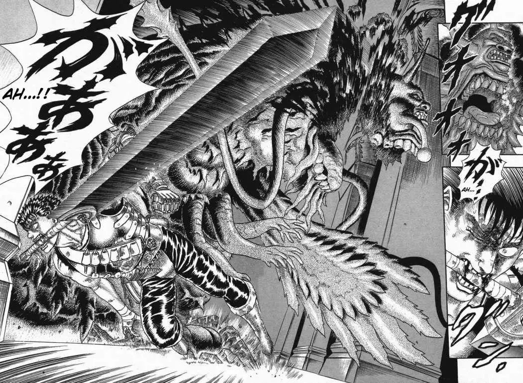Berserk (1989) - Capítulo 7.3 - Página 35 - LectorTMOo