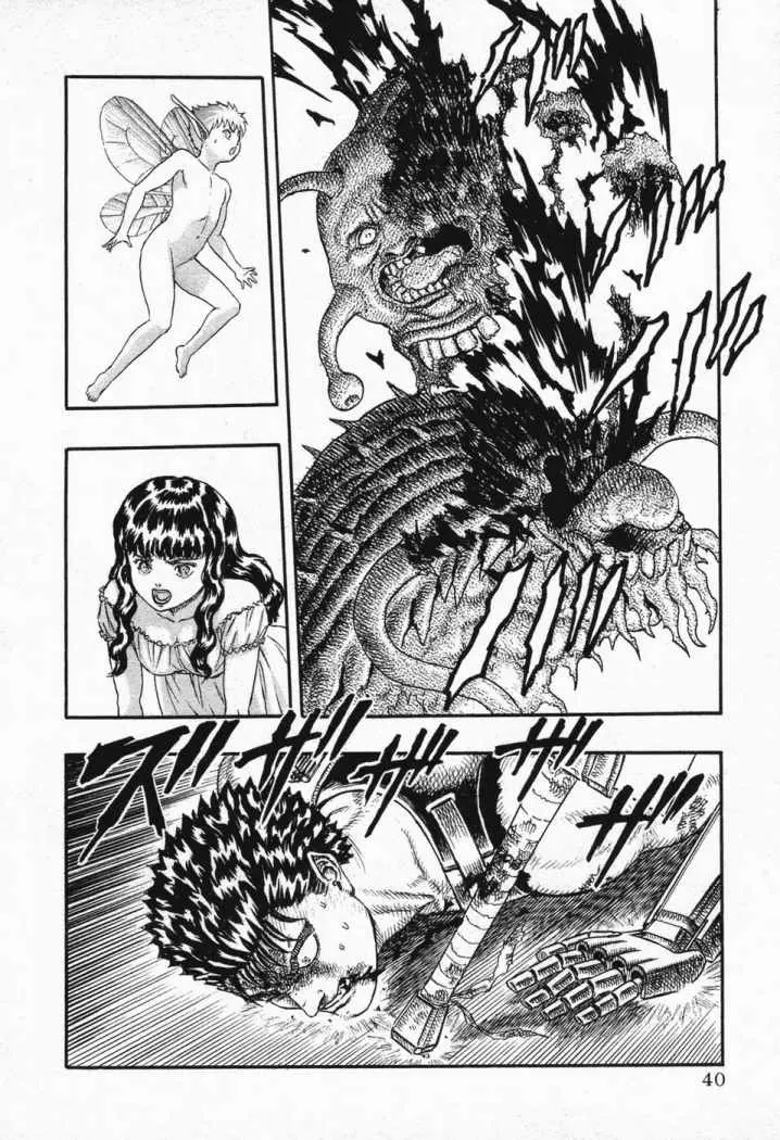 Berserk (1989) - Capítulo 7.3 - Página 36 - LectorTMOo
