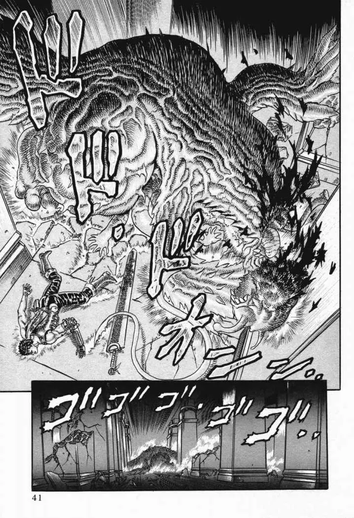 Berserk (1989) - Capítulo 7.3 - Página 37 - LectorTMOo