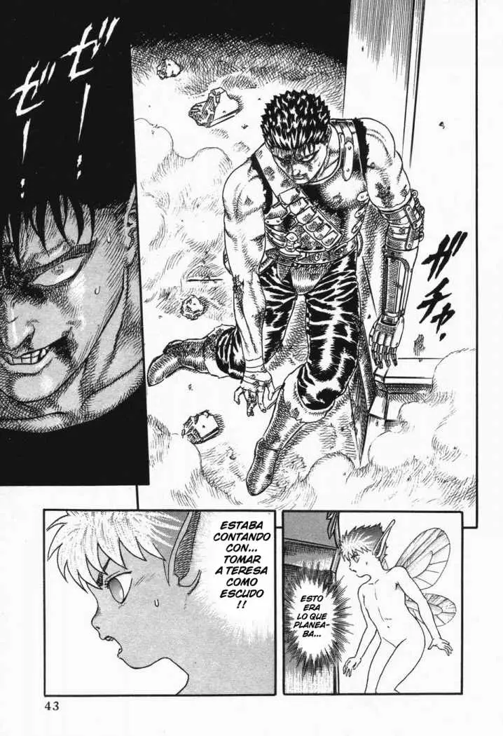 Berserk (1989) - Capítulo 7.3 - Página 39 - LectorTMOo