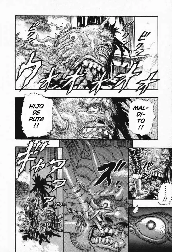 Berserk (1989) - Capítulo 7.3 - Página 40 - LectorTMOo