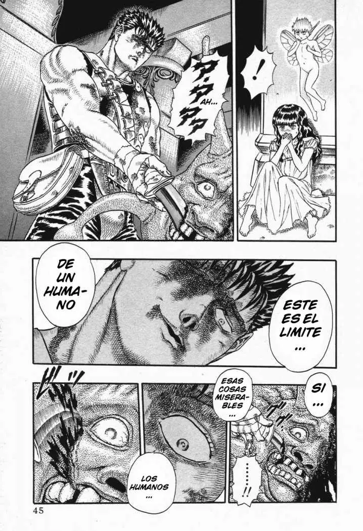 Berserk (1989) - Capítulo 7.3 - Página 41 - LectorTMOo