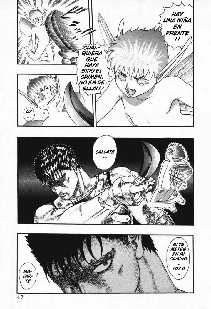 Berserk (1989) - Capítulo 7.3 - Página 43 - LectorTMOo