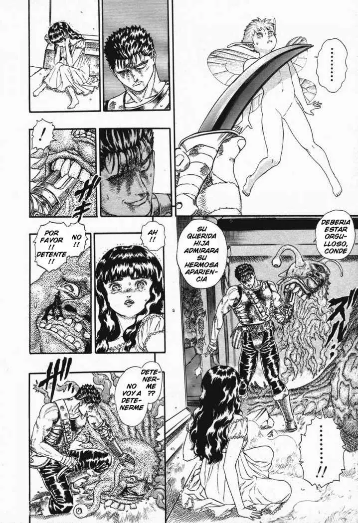 Berserk (1989) - Capítulo 7.3 - Página 44 - LectorTMOo