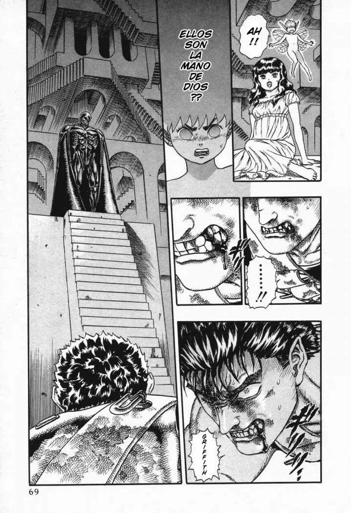 Berserk (1989) - Capítulo 7.4 - Página 4 - LectorTMOo