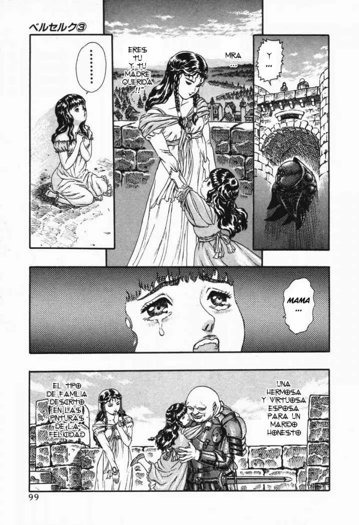 Berserk (1989) - Capítulo 7.4 - Página 34 - LectorTMOo