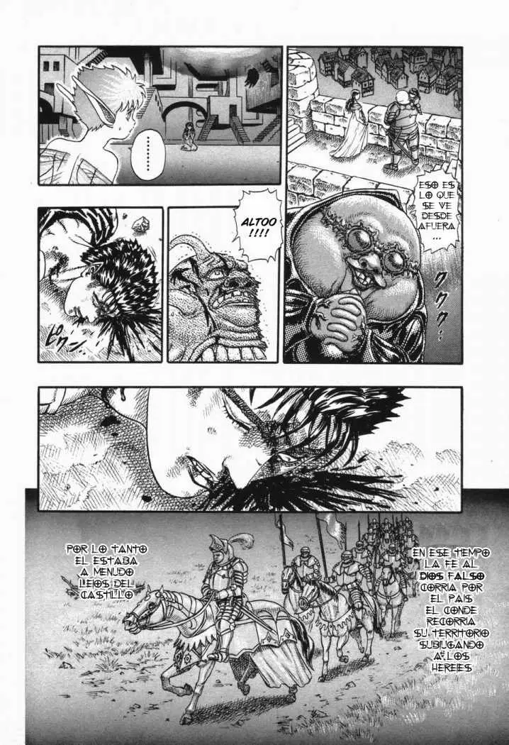 Berserk (1989) - Capítulo 7.4 - Página 35 - LectorTMOo