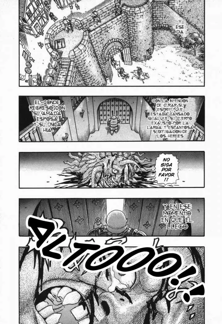 Berserk (1989) - Capítulo 7.4 - Página 36 - LectorTMOo