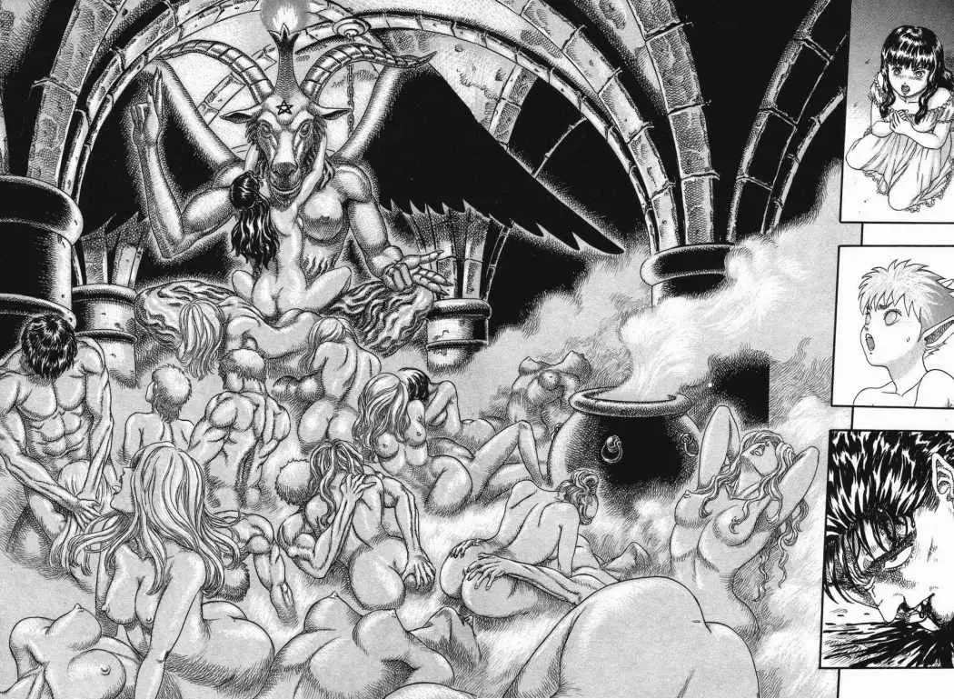 Berserk (1989) - Capítulo 7.4 - Página 37 - LectorTMOo