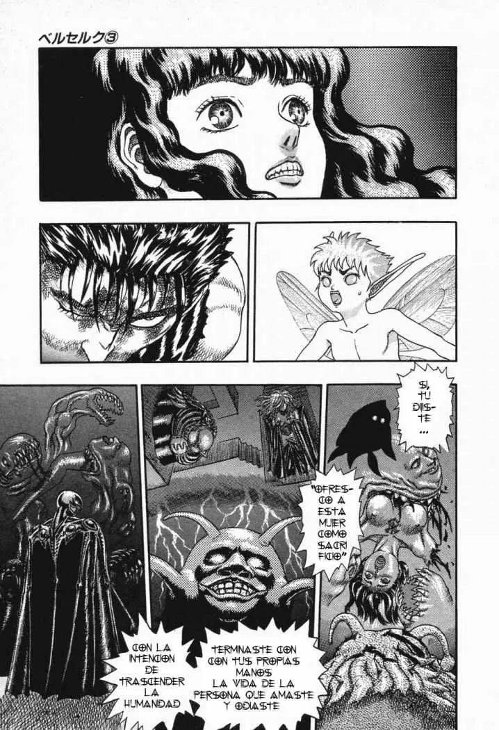 Berserk (1989) - Capítulo 7.4 - Página 49 - LectorTMOo