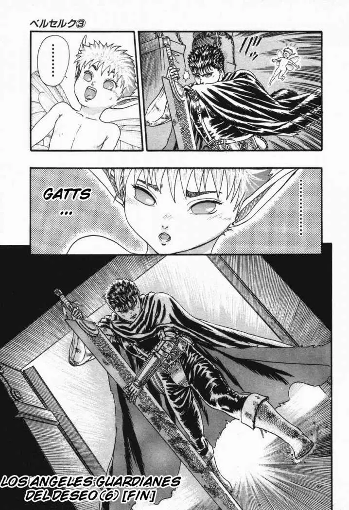 Berserk (1989) - Capítulo 7.5 - Página 59 - LectorTMOo