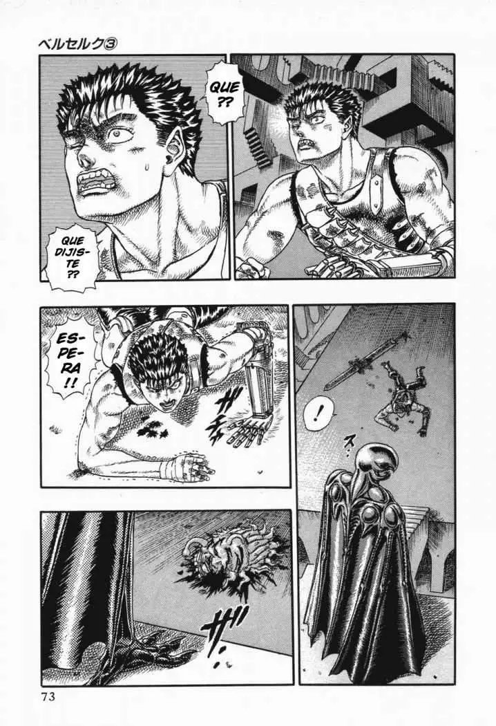 Berserk (1989) - Capítulo 7.6 - Página 8 - LectorTMOo