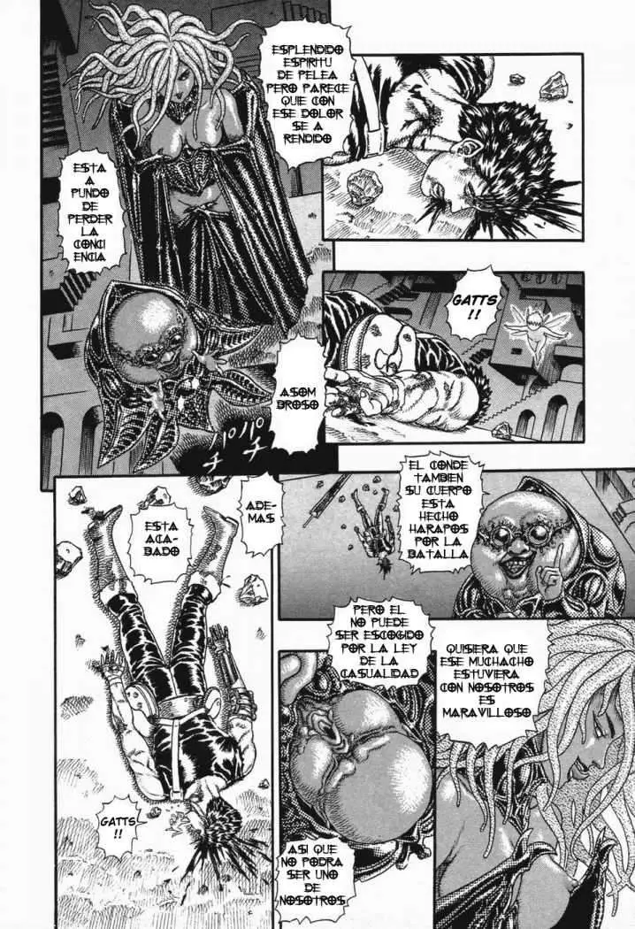 Berserk (1989) - Capítulo 7.6 - Página 25 - LectorTMOo