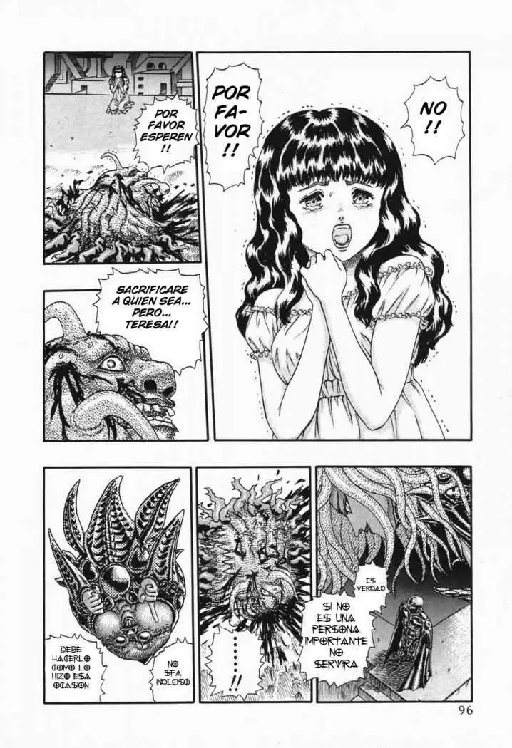 Berserk (1989) - Capítulo 7.6 - Página 31 - LectorTMOo