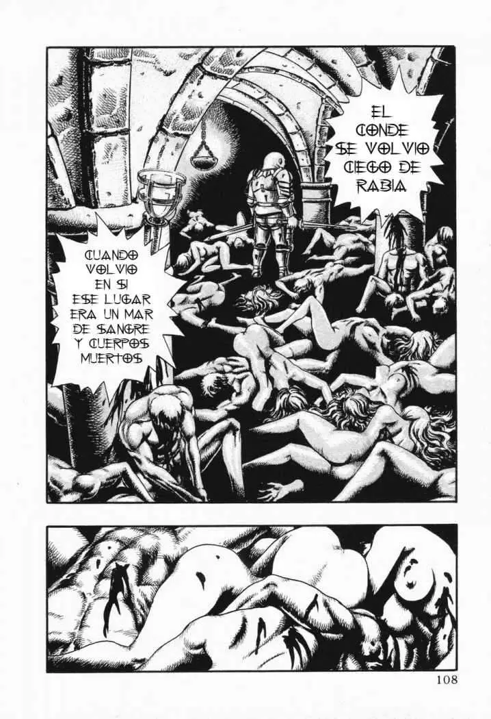 Berserk (1989) - Capítulo 7.6 - Página 42 - LectorTMOo