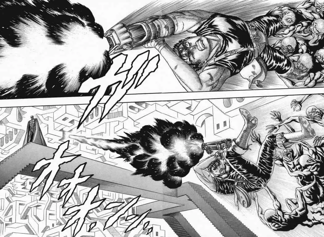 Berserk (1989) - Capítulo 7.7 - Página 32 - LectorTMOo