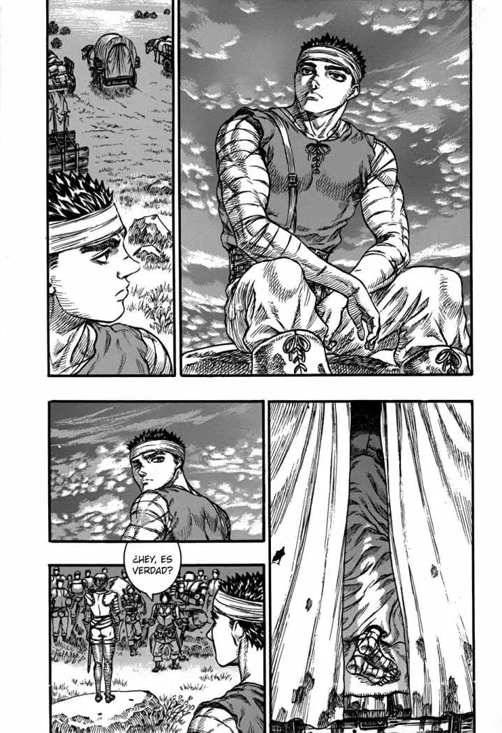 Berserk (1989) - Capítulo 70 - Página 7 - LectorTMOo
