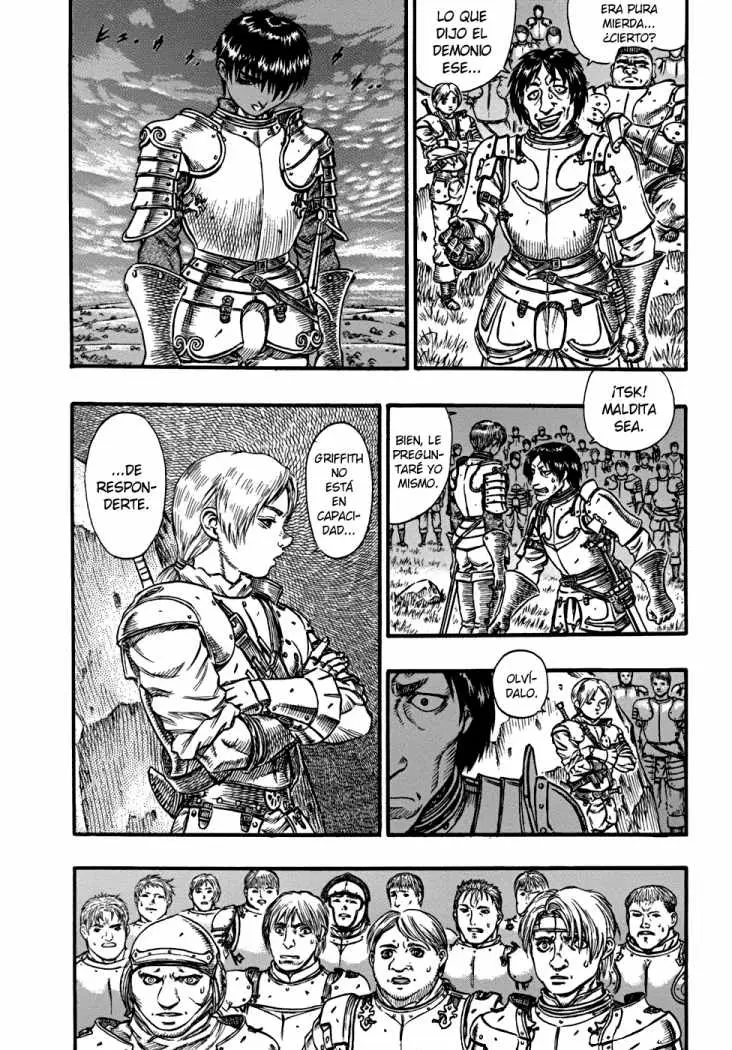 Berserk (1989) - Capítulo 70 - Página 8 - LectorTMOo