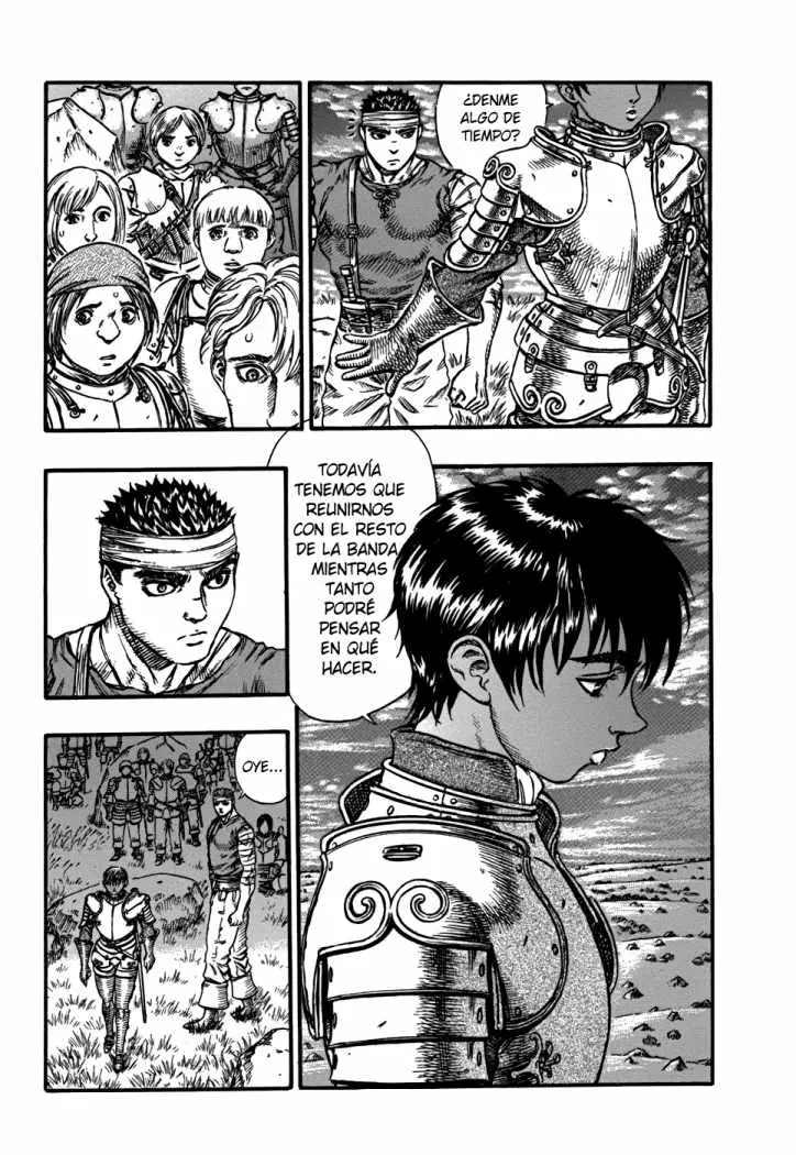 Berserk (1989) - Capítulo 70 - Página 16 - LectorTMOo