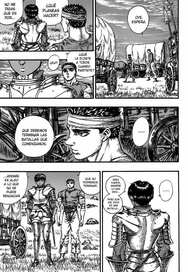 Berserk (1989) - Capítulo 70 - Página 17 - LectorTMOo