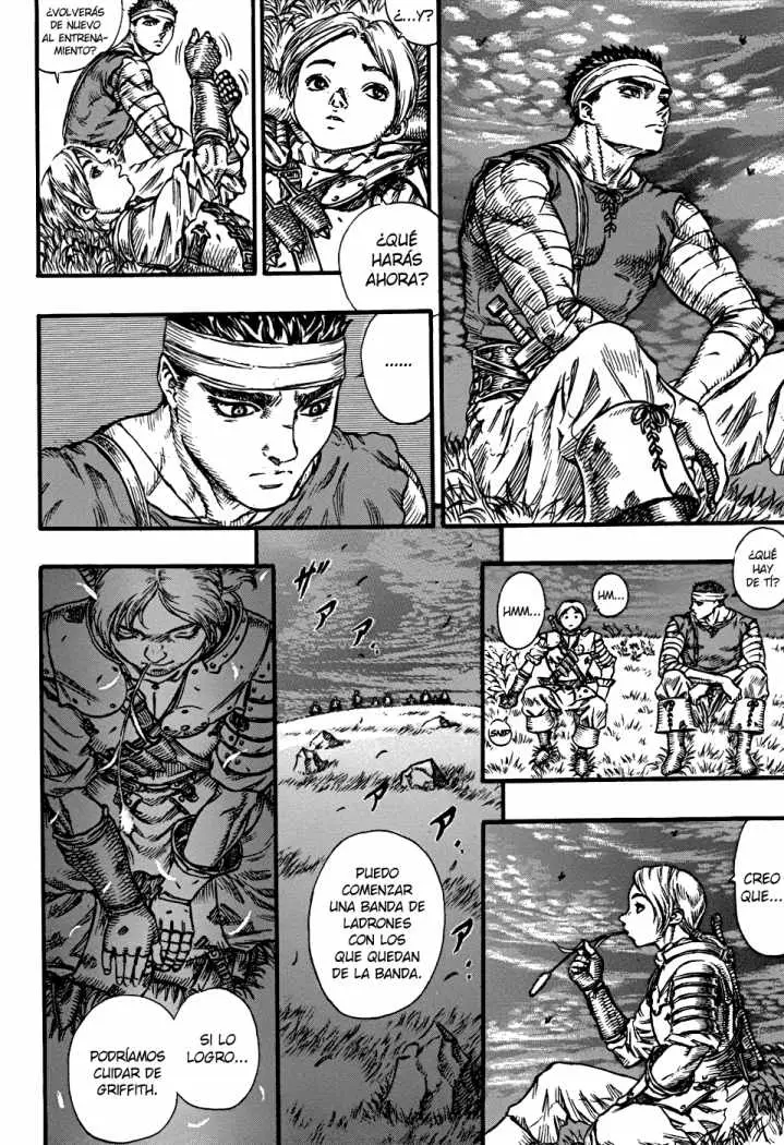 Berserk (1989) - Capítulo 71 - Página 8 - LectorTMOo
