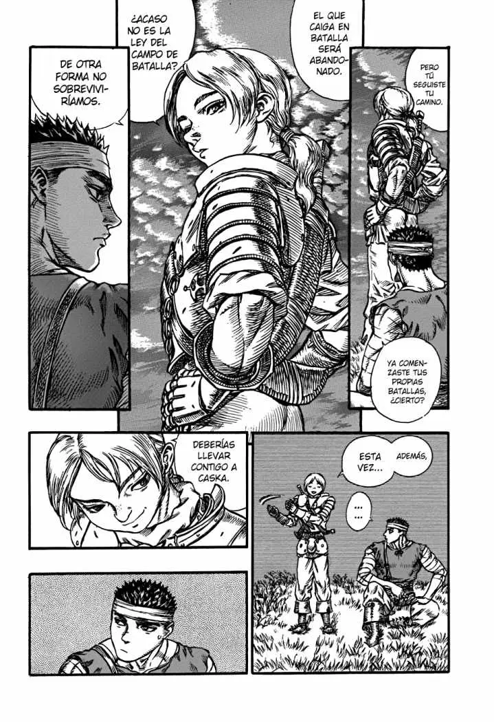 Berserk (1989) - Capítulo 71 - Página 10 - LectorTMOo