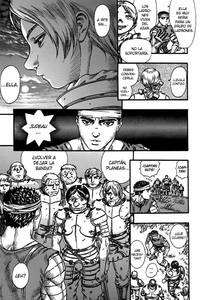 Berserk (1989) - Capítulo 71 - Página 11 - LectorTMOo