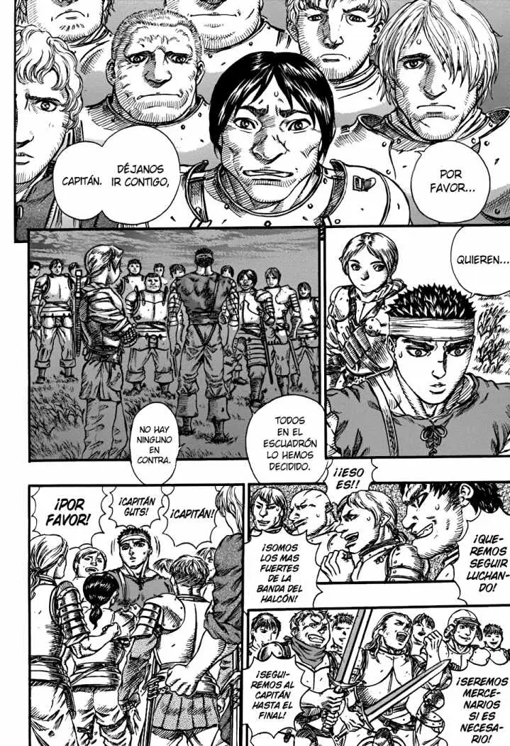 Berserk (1989) - Capítulo 71 - Página 12 - LectorTMOo