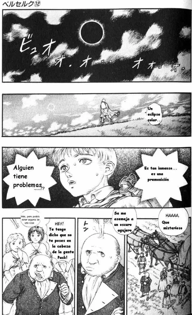 Berserk (1989) - Capítulo 74 - Página 7 - LectorTMOo