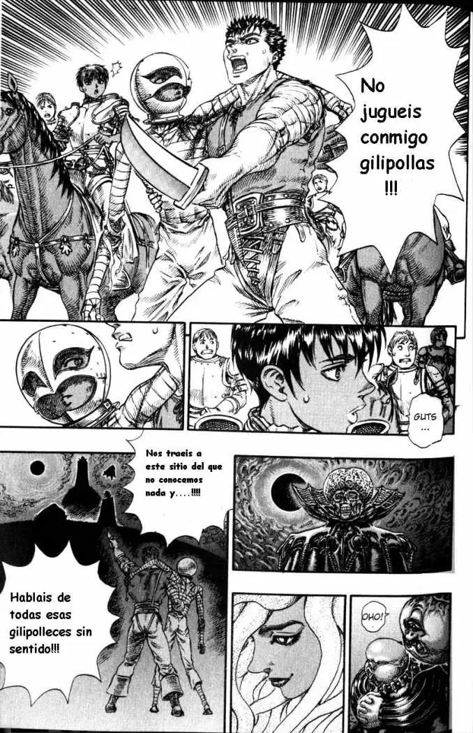 Berserk (1989) - Capítulo 75 - Página 17 - LectorTMOo