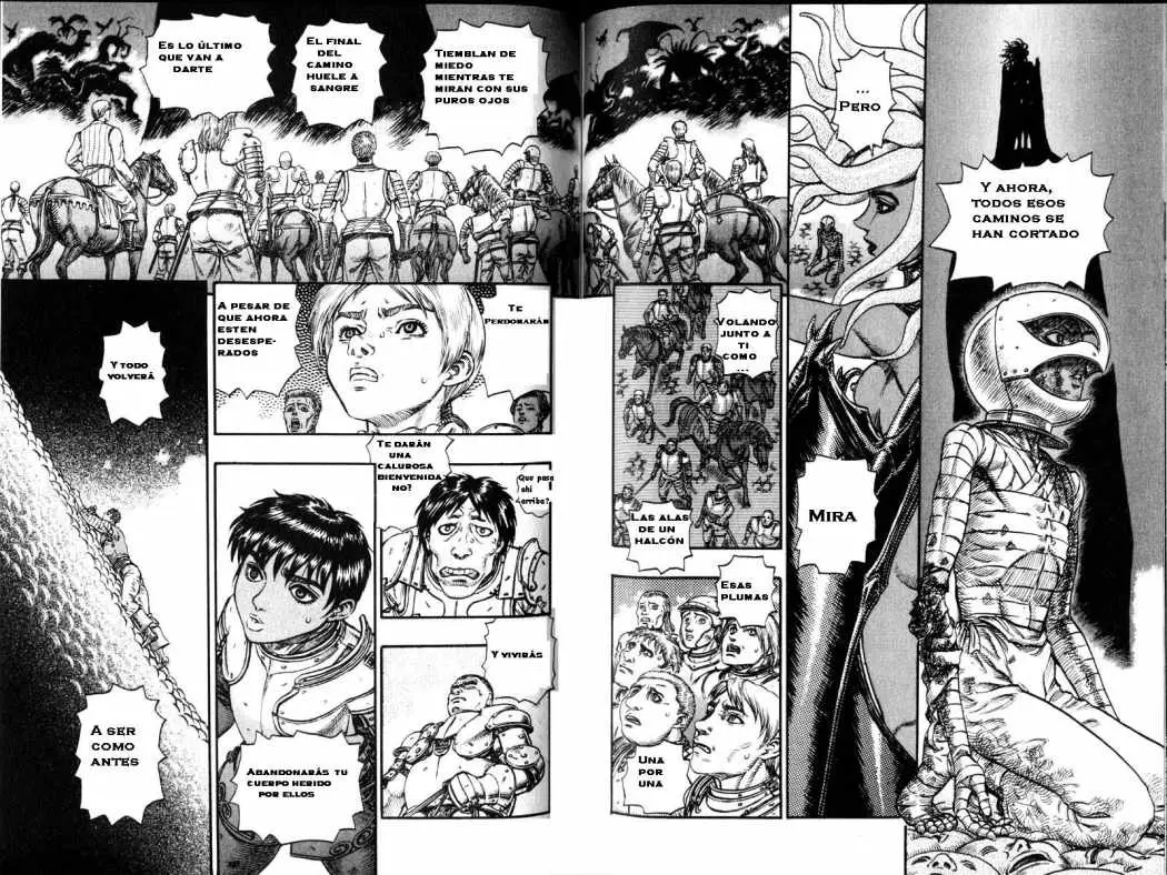 Berserk (1989) - Capítulo 78 - Página 4 - LectorTMOo