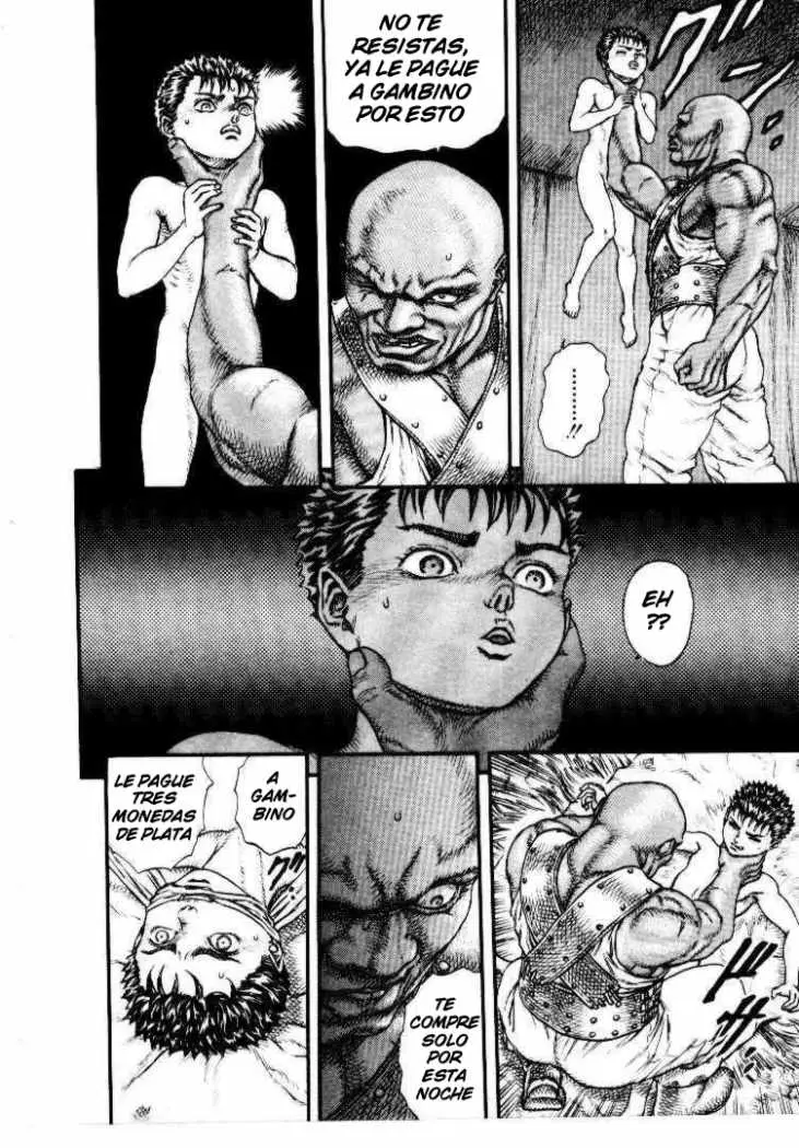Berserk (1989) - Capítulo 8.1 - Página 7 - LectorTMOo