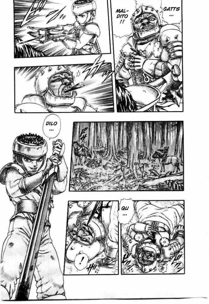Berserk (1989) - Capítulo 8.1 - Página 21 - LectorTMOo