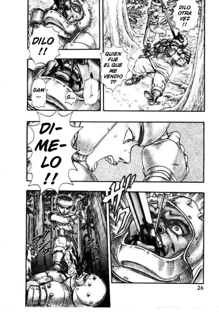 Berserk (1989) - Capítulo 8.1 - Página 22 - LectorTMOo