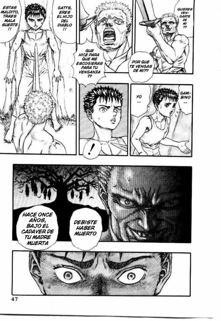 Berserk (1989) - Capítulo 8.1 - Página 43 - LectorTMOo