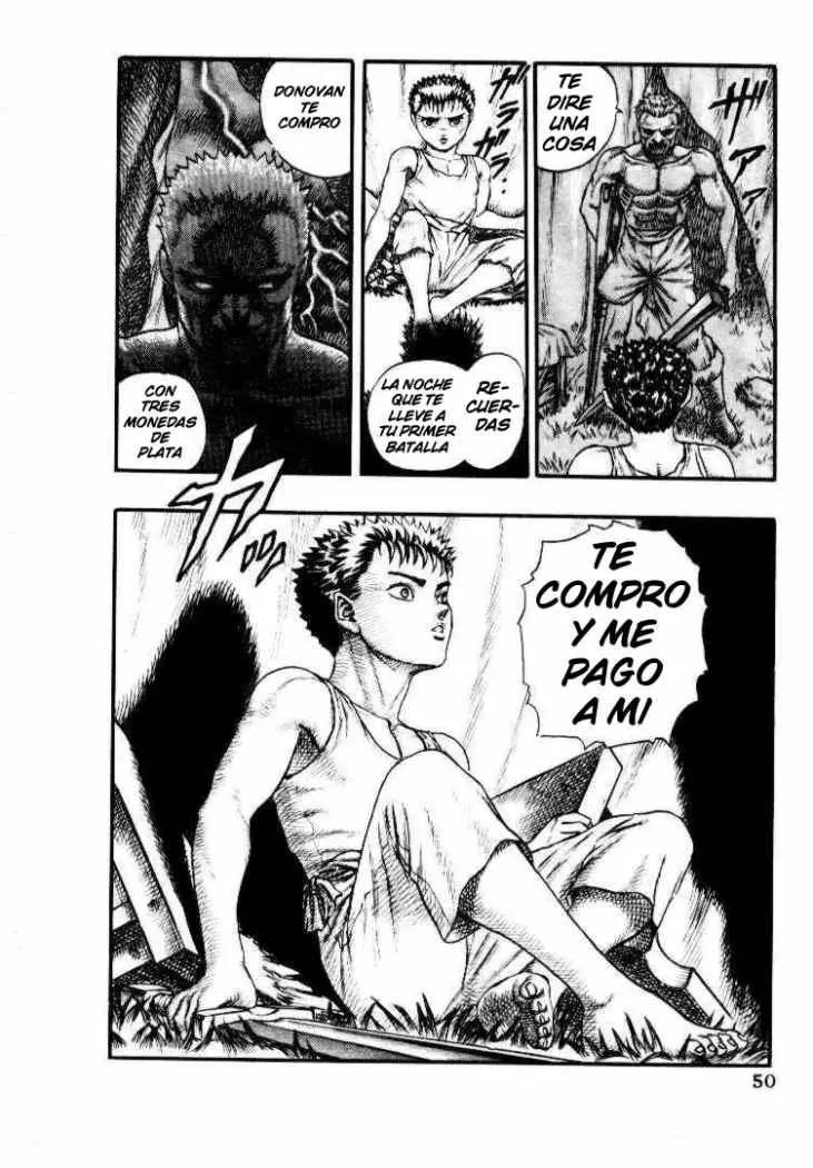 Berserk (1989) - Capítulo 8.1 - Página 46 - LectorTMOo