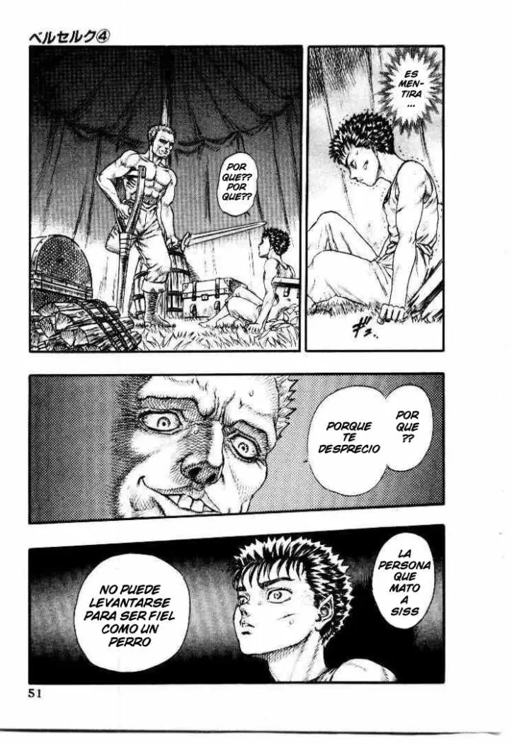 Berserk (1989) - Capítulo 8.1 - Página 47 - LectorTMOo