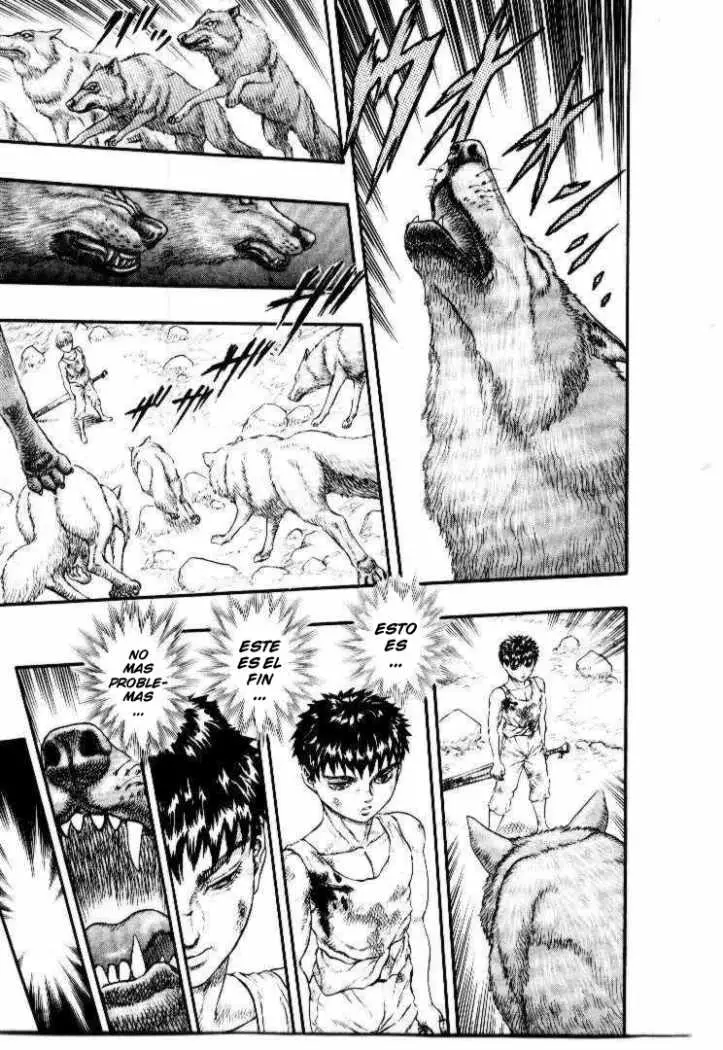 Berserk (1989) - Capítulo 8.2 - Página 22 - LectorTMOo