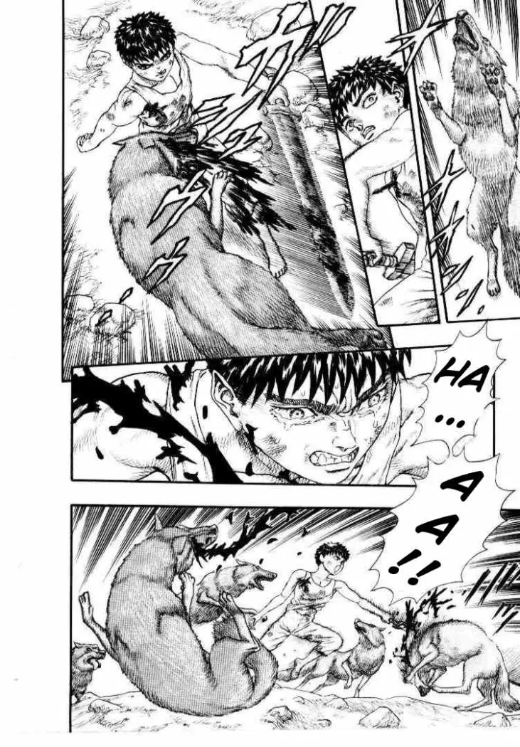 Berserk (1989) - Capítulo 8.2 - Página 25 - LectorTMOo