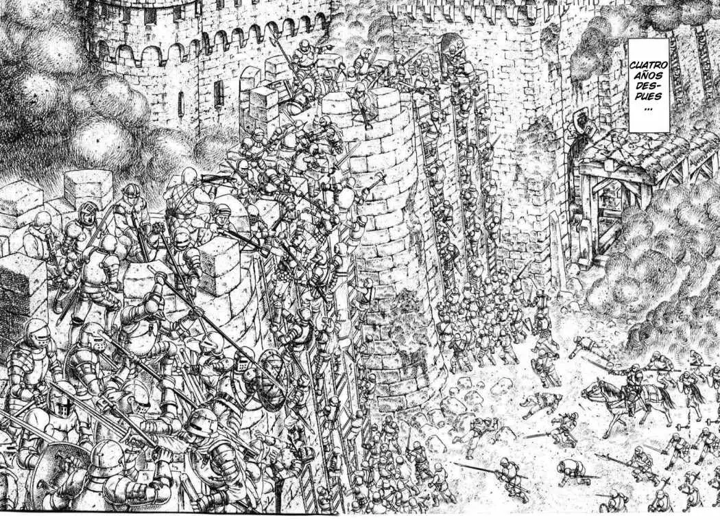 Berserk (1989) - Capítulo 8.2 - Página 30 - LectorTMOo