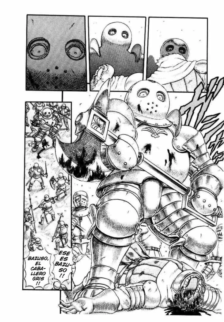 Berserk (1989) - Capítulo 8.2 - Página 33 - LectorTMOo