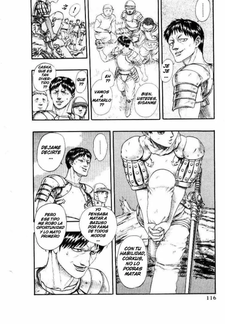 Berserk (1989) - Capítulo 8.3 - Página 12 - LectorTMOo
