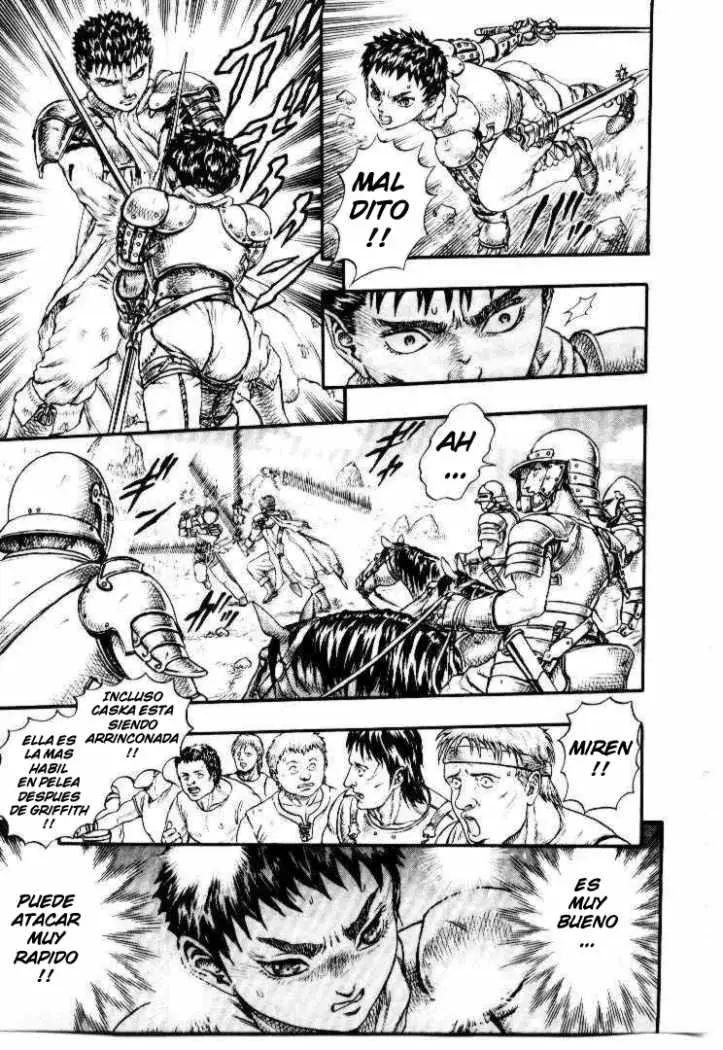 Berserk (1989) - Capítulo 8.3 - Página 27 - LectorTMOo