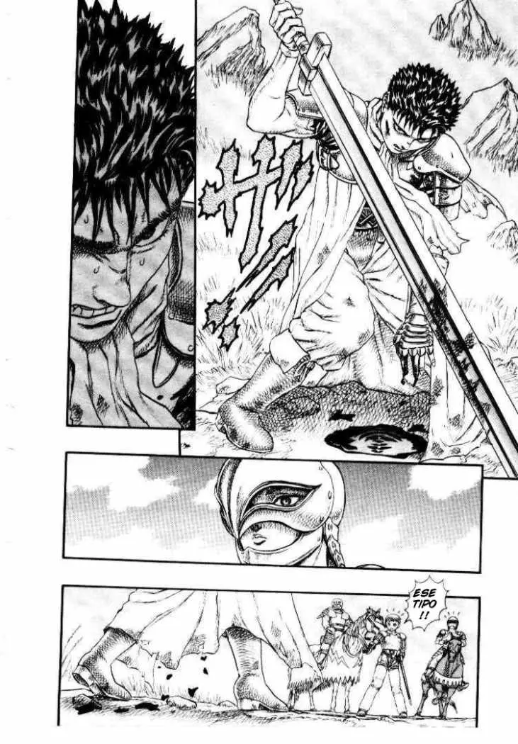 Berserk (1989) - Capítulo 8.3 - Página 38 - LectorTMOo