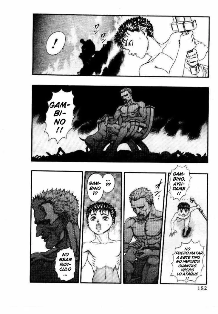Berserk (1989) - Capítulo 8.4 - Página 4 - LectorTMOo