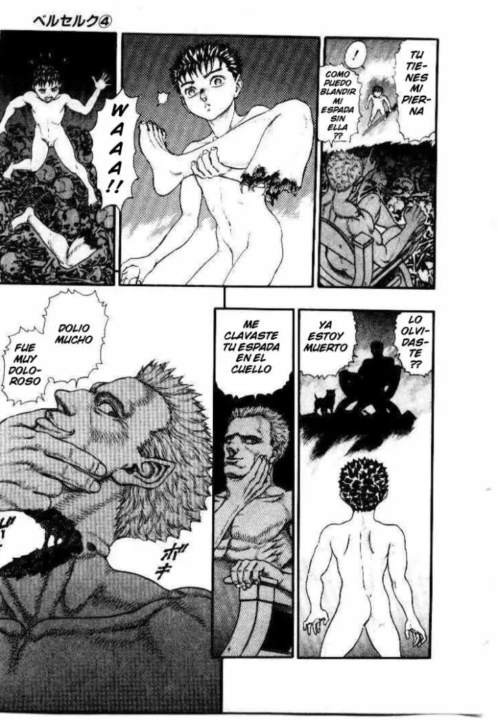 Berserk (1989) - Capítulo 8.4 - Página 5 - LectorTMOo