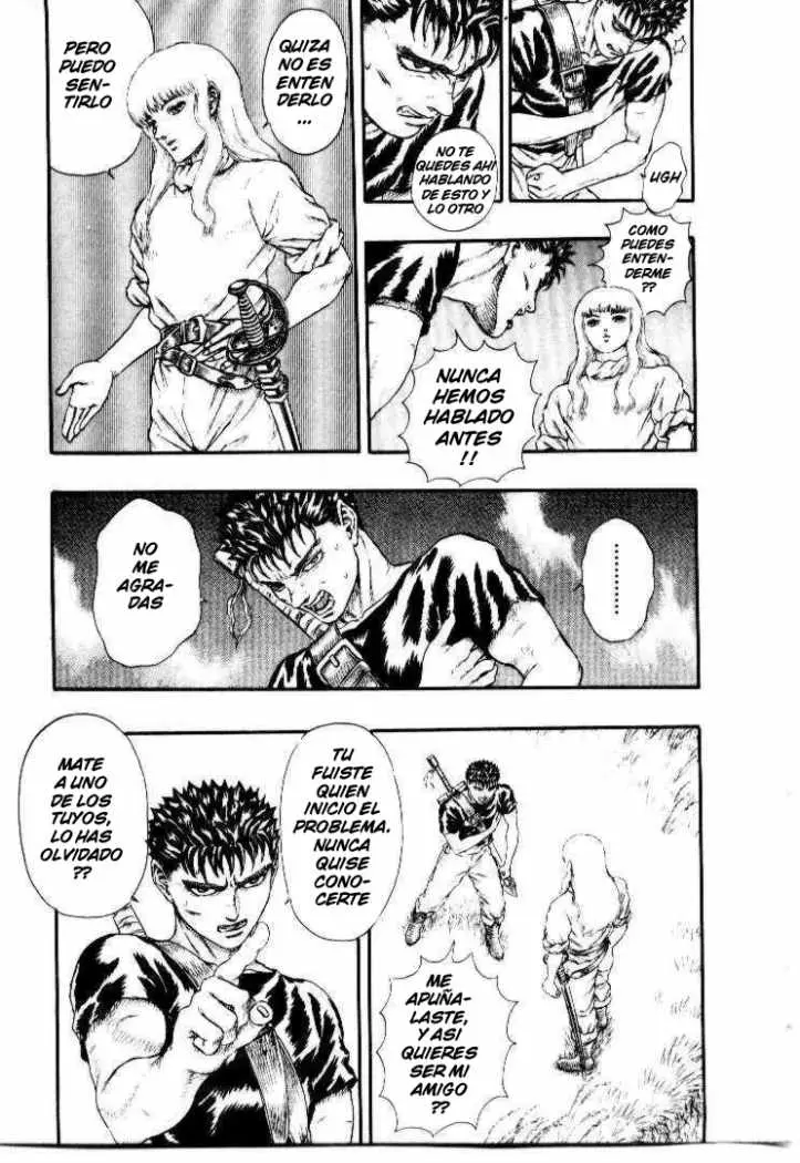 Berserk (1989) - Capítulo 8.4 - Página 27 - LectorTMOo