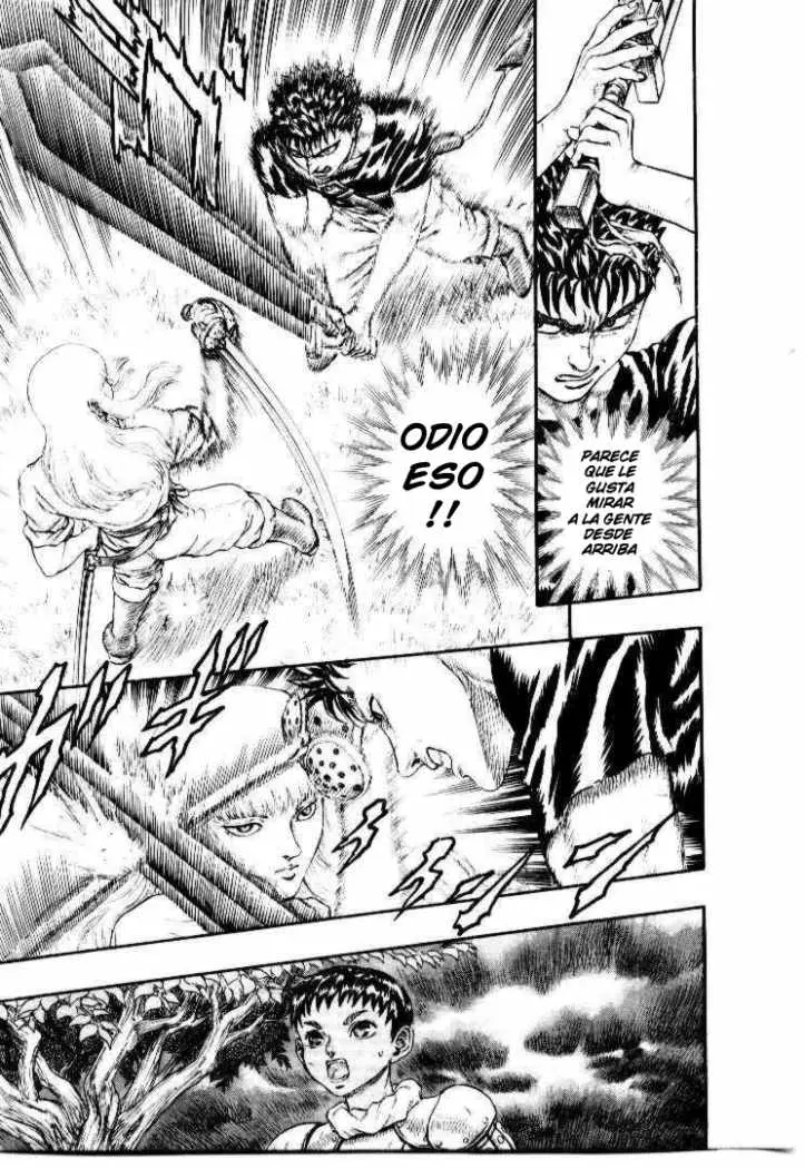 Berserk (1989) - Capítulo 8.4 - Página 31 - LectorTMOo