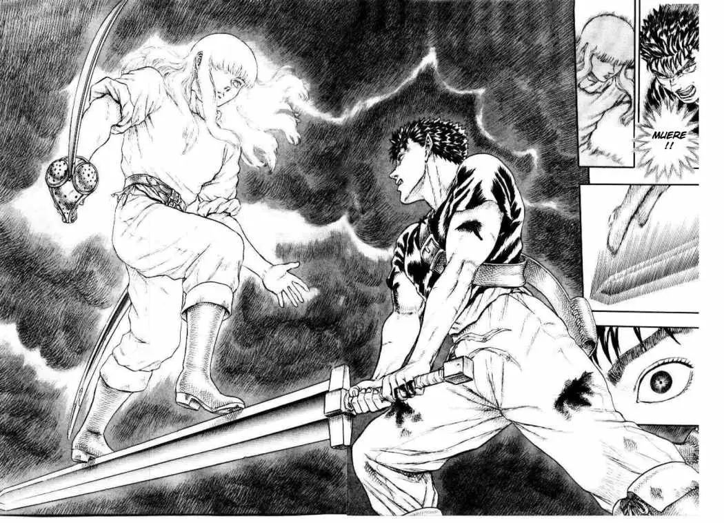 Berserk (1989) - Capítulo 8.4 - Página 40 - LectorTMOo