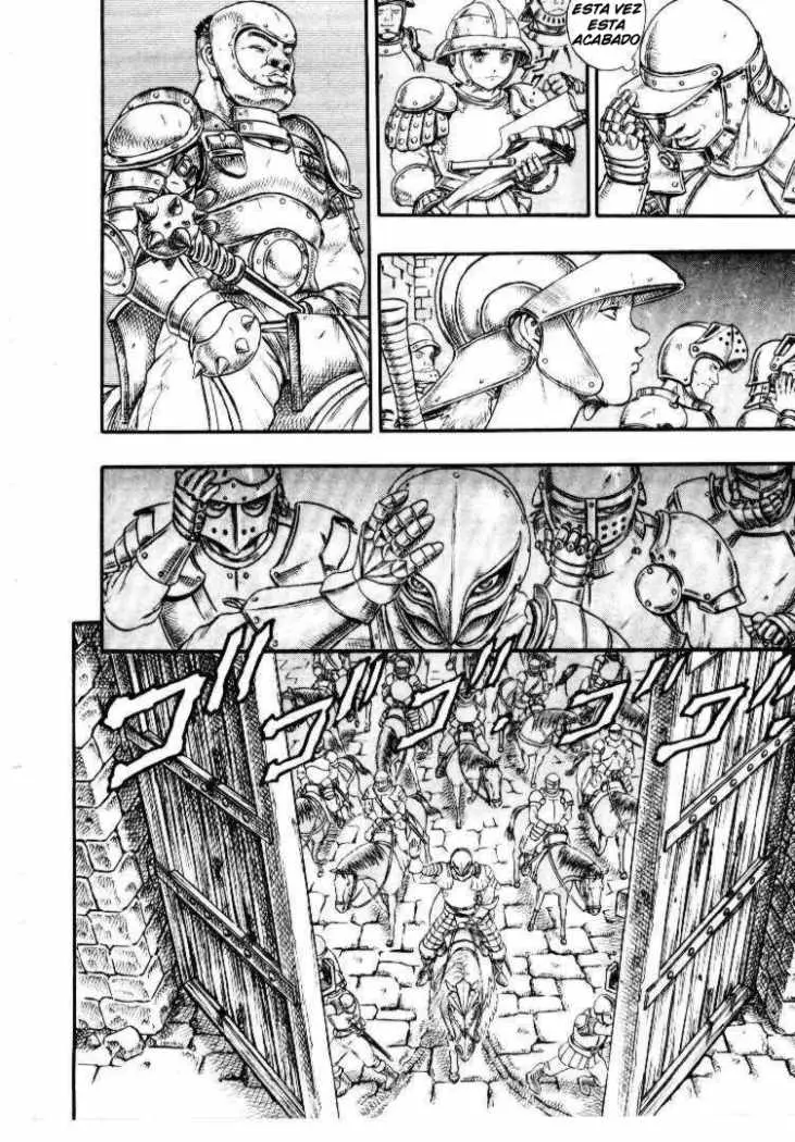 Berserk (1989) - Capítulo 8.5 - Página 27 - LectorTMOo